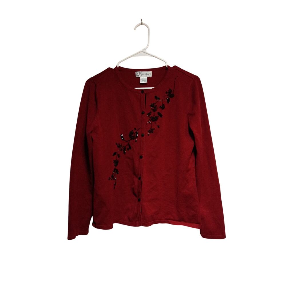 Dressbarn Women's Cardigan Size Large